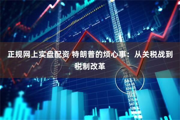 正规网上实盘配资 特朗普的烦心事：从关税战到税制改革